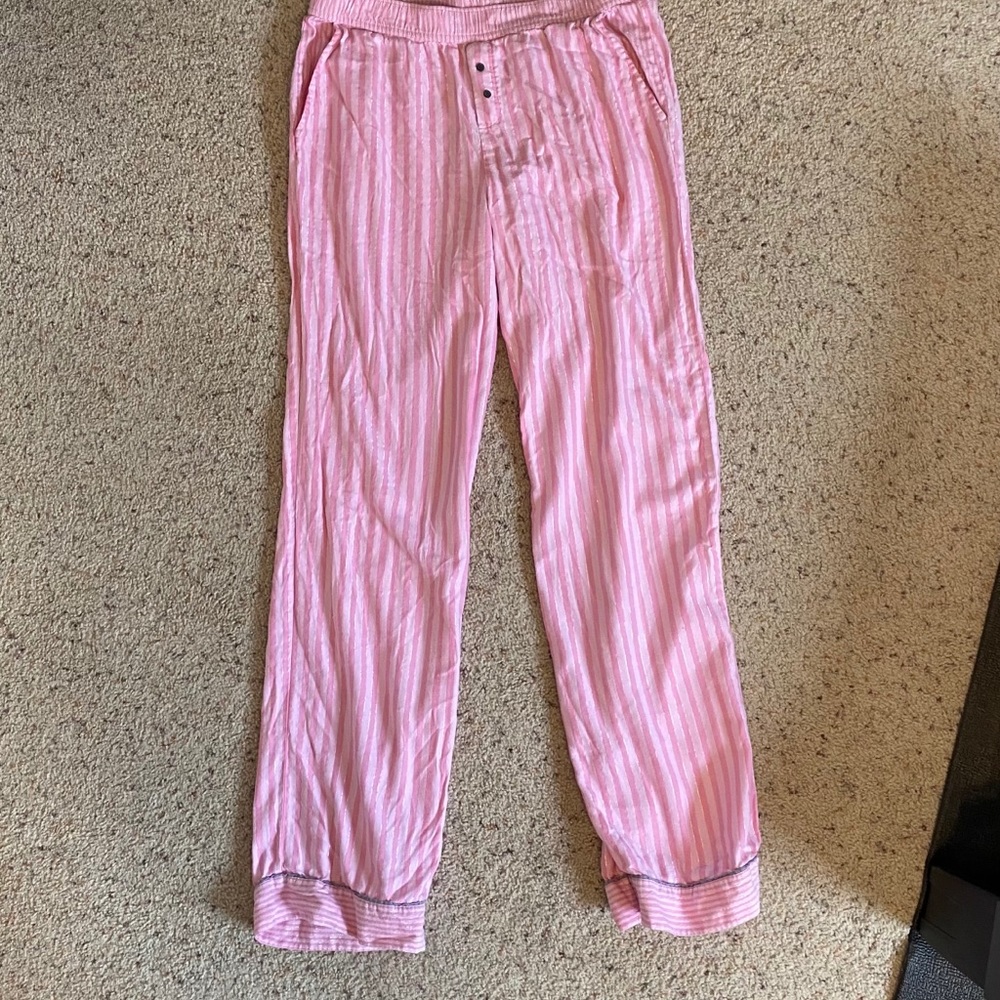 Victoria’s Secret Pajama Bottoms